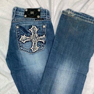 Miss Me Size 27 Jeans